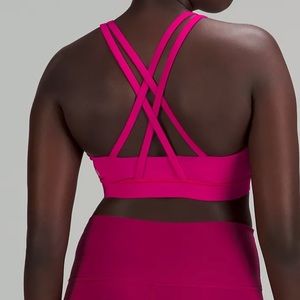 LULULEMON energy bra